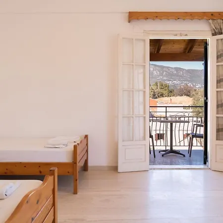 Athineos Apartment'S Apart Otel