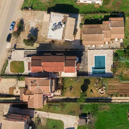 Apart Otel Athineos Apartment'S Dassia (Corfu)