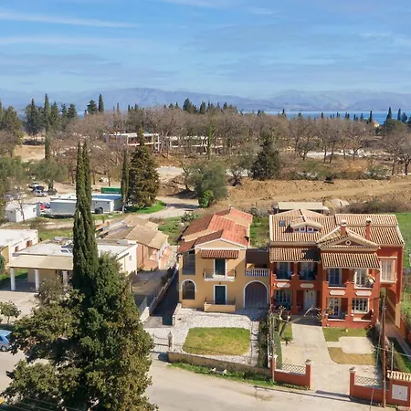 Athineos Apartment'S